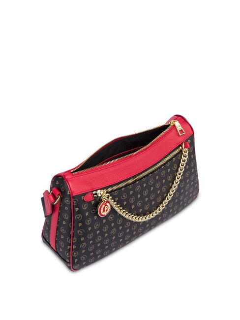 HERITAGE CLASSIC Geanta de umar lac negru - Genți femei