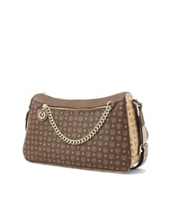 POLLINI HERITAGE Geantă de umăr color block - Genți femei