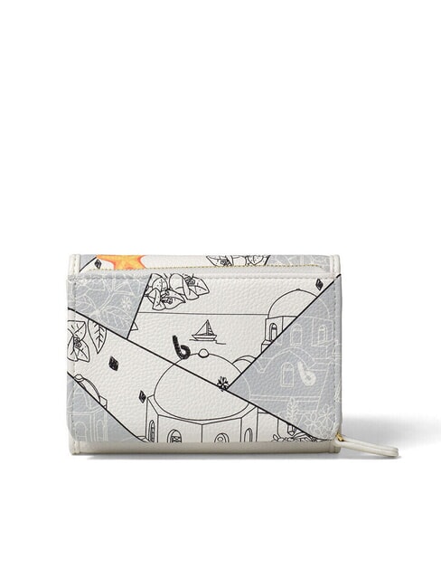 TUA CARTOLINE Greece Portofel pentru femei multi - Portofele femei