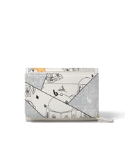 BRACCIALINI TUA CARTOLINE Greece Portofel pentru femei multi - Portofele femei - 3