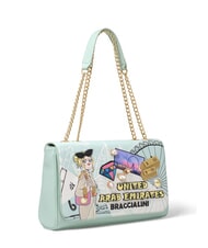 BRACCIALINI CARTOLINE Emirates Geantă de umăr / geantă crossbody - Genți femei