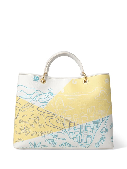 CARTOLINE Brazil Geanta de mana, cu bareta de umar multi - Genți femei