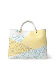 BRACCIALINI CARTOLINE Brazil Geanta de mana, cu bareta de umar multi - Genți femei - 3