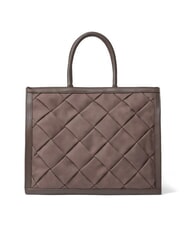 BRACCIALINI ICONS Tote Geanta de mana, cu bareta de umar maro - Genți femei - 3