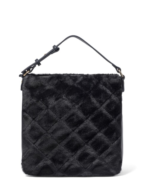 ICONS Hobo Geanta de umar negru - Genți femei