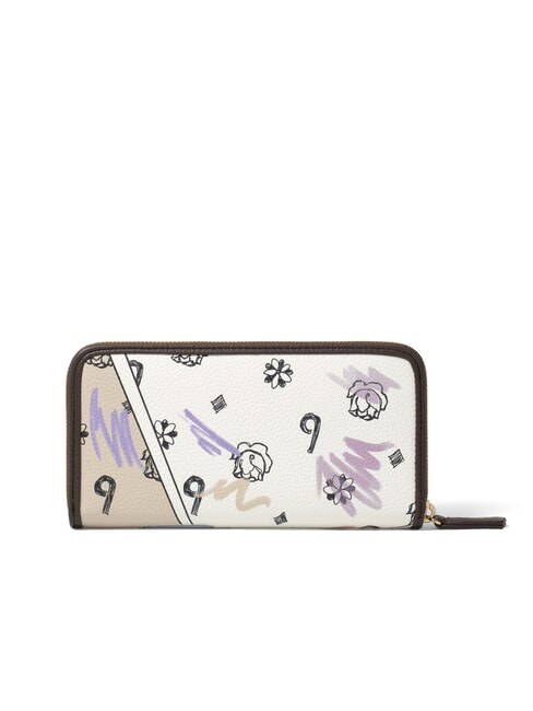 CARTOLINE Cortina Portofel cu fermoar multi - Portofele femei