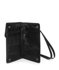 EASTPAK DALLER POUCH  Suport card cu curea de umar BlackDenim - Genți de umăr bărbați - 2