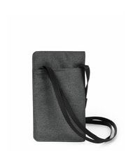 EASTPAK DALLER POUCH  Suport card cu curea de umar BlackDenim - Genți de umăr bărbați - 3