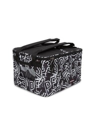 EASTPAK TRAVELBOX M Rucsac duffle mediu litere epnegru - Genți de voiaj - 3