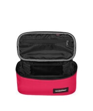EASTPAK TRAVER  Frumoasa cutie roz căpșuni - Truse de toaletă - 2