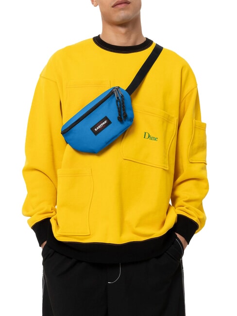 SPRINGER Geantă de talie albastru vibrant - Borsete de brâu