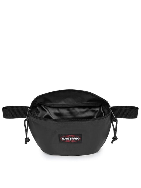 SPRINGER Geantă de talie strălucește negru - Borsete de brâu