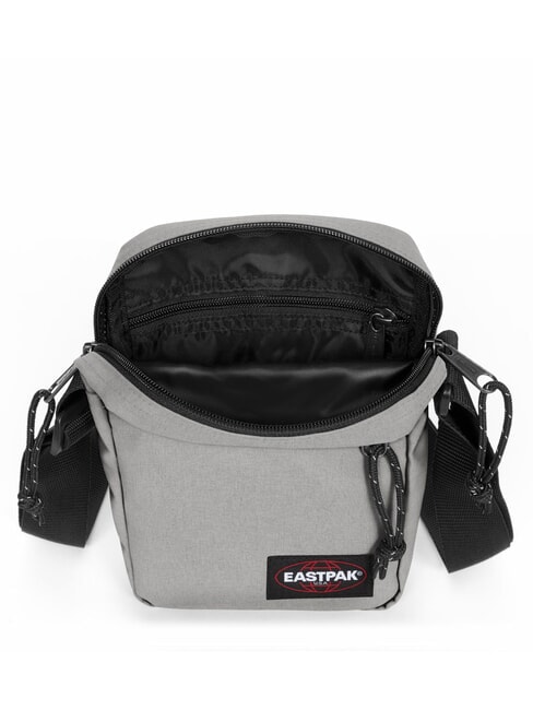 THE ONE Pungă gri zăpadă - Genți de umăr bărbați