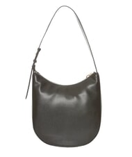 MANDARINA DUCK LUNA Geanta de piele BLACK - Genți femei - 3
