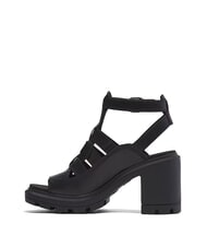 TIMBERLAND ALLINGTON Sandale &icirc;nalte de pescar negru plin de cereale - Pantofi femei - 3