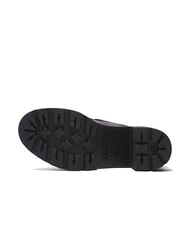TIMBERLAND ALLINGTON Sandale &icirc;nalte de pescar negru plin de cereale - Pantofi femei - 8