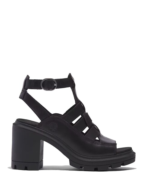 ALLINGTON Sandale &icirc;nalte de pescar negru plin de cereale - Pantofi femei