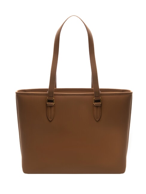 BOLD LOVE Geanta de cumparaturi pe umar cămilă - Genți femei