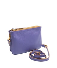 GIANNI CHIARINI FRIDA Geanta de umar din piele cu fermoar dublu opulenta - Genți femei - 2