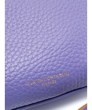 GIANNI CHIARINI FRIDA Geanta de umar din piele cu fermoar dublu opulenta - Genți femei - 3