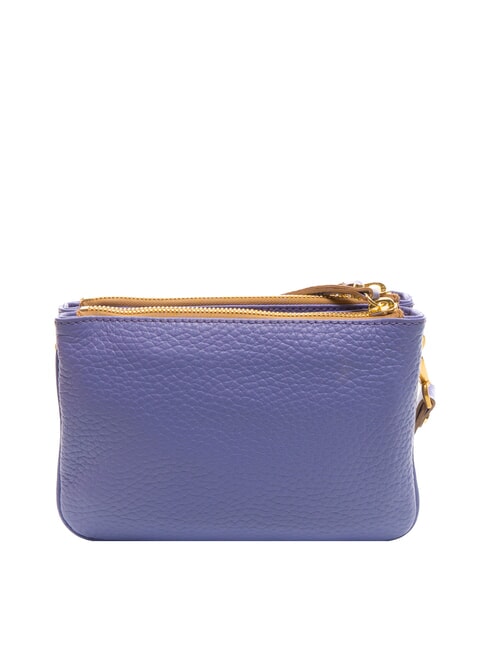 FRIDA Geanta de umar din piele cu fermoar dublu opulenta - Genți femei