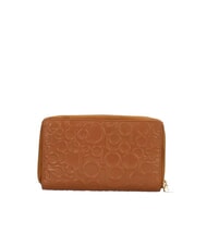 ROCCOBAROCCO RIBALTA  Fermoar în jurul portofelului Piele - Portofele femei - 3