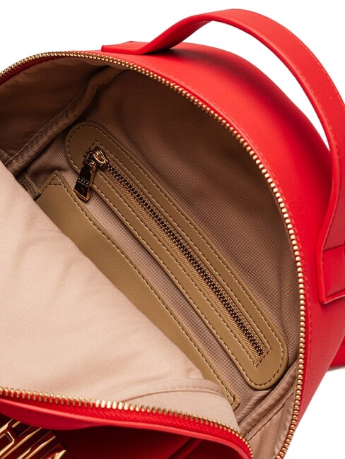 GOLD LETTERING Rucsac RED - Genți femei