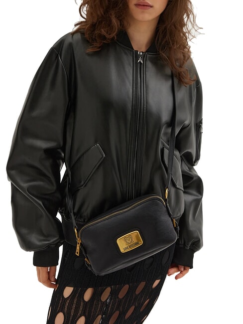 ANCHOR  Geanta de umar mini negru - Genți femei