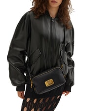 LOVE MOSCHINO ANCHOR  Geanta de umar mini negru - Genți femei - 4