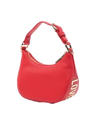 LOVE MOSCHINO GIANT  Mini Geanta cu curea de umar RED - Genți femei - 2