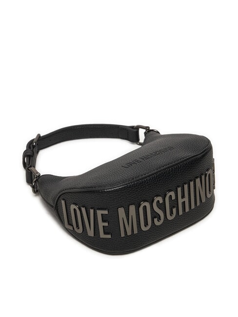 GIANT  Mini Geanta cu curea de umar negru - Genți femei