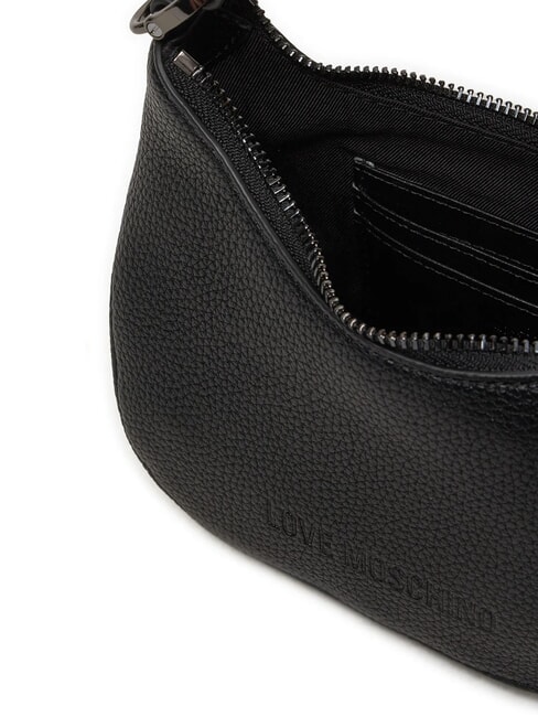 GIANT  Mini Geanta cu curea de umar negru - Genți femei