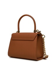 LOVE MOSCHINO LETTERING Geantă mini, cu curea de umăr - Genți femei