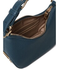 LOVE MOSCHINO GIANT  Mini Geanta cu curea de umar smarald - Genți femei - 4