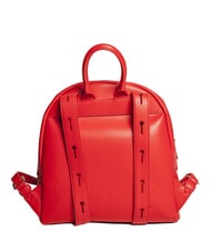LOVE MOSCHINO GOLDEN HEART  Rucsac RED - Genți femei - 2