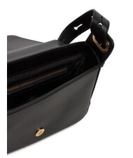 LOVE MOSCHINO HEART Geanta de umar negru - Genți femei - 3