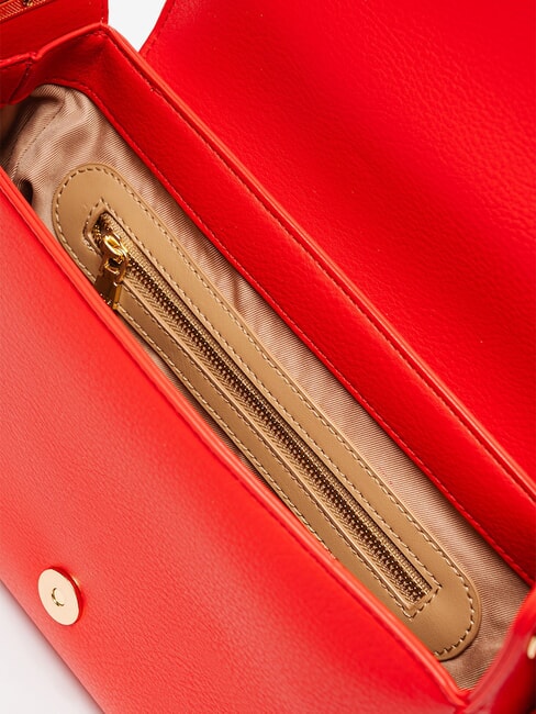 HEART Geanta de umar RED - Genți femei