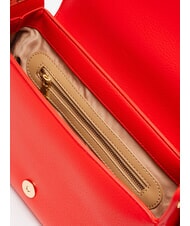 LOVE MOSCHINO HEART Geanta de umar RED - Genți femei - 3