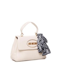 LOVE MOSCHINO CUT OUT LOGO Geanta de mana, cu bareta de umar - Genți femei