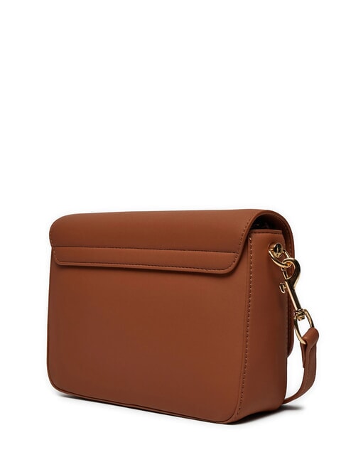 LETTERING geanta de umar nuci - Genți femei