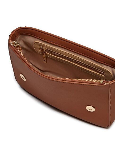 LETTERING geanta de umar nuci - Genți femei