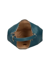 LOVE MOSCHINO HOBO Geanta de umar, cu bareta de umar smarald - Genți femei - 5