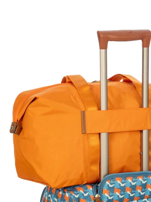 Punga  2 in 1 Linia X-Bag, de dimensiuni medii, pliabilă apus de soare - Genți de voiaj