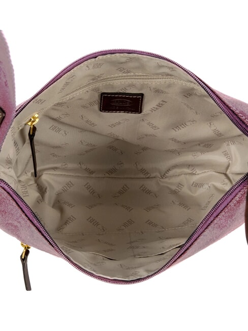 SORRENTO Geanta de umar ciclamen - Genți femei