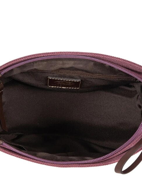 SORRENTO Geantă de pânză ciclamen - Genți femei