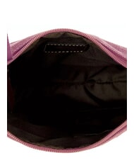 BRIC’S SORRENTO EMMA Geantă de umăr plată din pânză ciclamen - Genți femei - 3