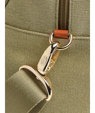 BRIC’S SORRENTO CAMILLA Geantă ghiozdan din pânză cu curea de umăr oliv - Genți femei - 3