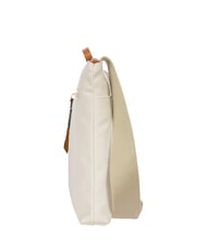 BRIC’S SORRENTO EMMA Geantă de umăr plată din pânză CREMĂ - Genți femei - 4