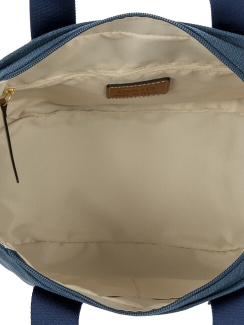 SORRENTO LUDOVICA Geantă de mână din pânză Geantă de cumpărături albastru - Genți femei