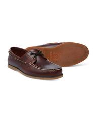 TIMBERLAND Pantofi pentru bărci CLASSIC, din piele BROWN - Pantofi bărbați - 8